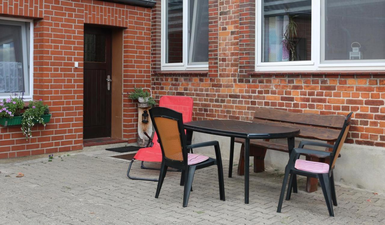 Am Storchennest Lägenhet Damnatz Exteriör bild